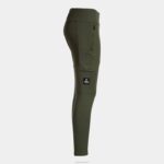 Joma 82P4R2063 الكاكي مستكشف السراويل الطويلة نحيف - Image 3