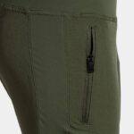 Joma 82P4R2063 الكاكي مستكشف السراويل الطويلة نحيف - Image 6