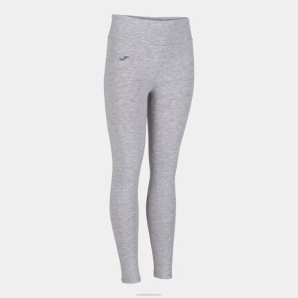 Joma 82P4R2070 مزيج الرمادي لباس ضيق طويل نحيف