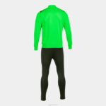 Joma 82P4R207 نيون أخضر أسود بطولة رياضية السابع رجال - Image 2