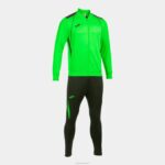 Joma 82P4R207 نيون أخضر أسود بطولة رياضية السابع رجال