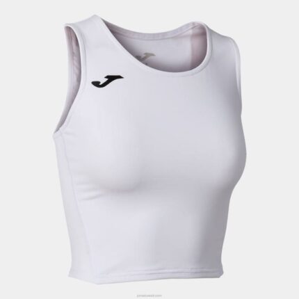 Joma 82P4R2084 أبيض الفائز على مستوى الخزان نحيف