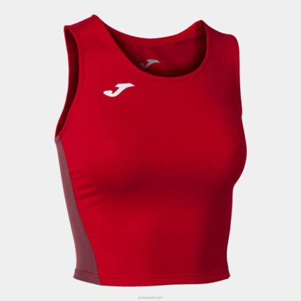 Joma 82P4R2085 أحمر الفائز على مستوى الخزان نحيف