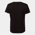 Joma 82P4R2096 أسود قميص بأكمام قصيرة نحيف - Image 2