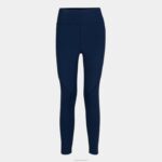 Joma 82P4R2102 الأزرق الداكن longs السراويل الترفيهية اللجنة الأولمبية الإسبانية نحيف