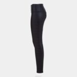 Joma 82P4R2105 أسود لباس ضيق طويل الشارع الحضري نحيف - Image 7