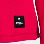 Joma 82P4R2109 ضارب الى الحمرة مستكشف قميص طويل الأكمام نحيف - Image 3