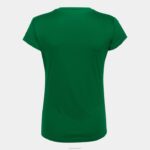 Joma 82P4R2110 أخضر قميص قصير الأكمام سجل الثاني نحيف - Image 7