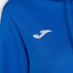 Joma 82P4R2111 أزرق ملكي أبيض بطولة سترة مقنعين الرابع نحيف - Image 3