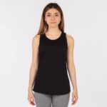 Joma 82P4R2113 أسود واحة أعلى الخزان نحيف - Image 2