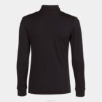 Joma 82P4R2116 برتقالة سوداء قميص من النوع الثقيل النخبة الثامن نحيف - Image 9