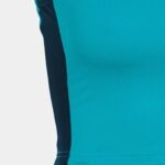 Joma 82P4R2123 الفلورسنت الفيروز الأزرق الداكن سجل أعلى الخزان الثاني نحيف - Image 4