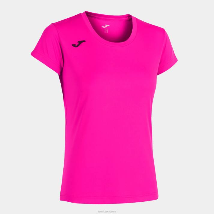 joma_82p4r2124_d8a7d984d981d984d988d8b1d8b3d986d8aa_d8a7d984d988d8b1d8afd98a_d982d985d98ad8b5_d982d8b5d98ad8b1_d8a7d984d8a3d98.jpg Joma 82P4R2124 الفلورسنت الوردي قميص قصير الأكمام سجل الثاني نحيف - Image 1