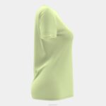 Joma 82P4R2128 أخضر قميص قصير الاكمام صحراوي نحيف - Image 2