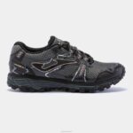 Joma 82P4R2132 رمادي حذاء الجري tk.shock 23 نحيف