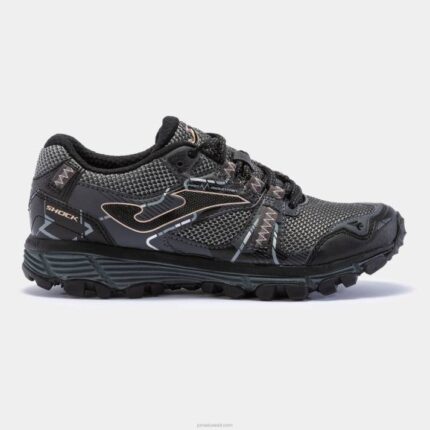 Joma 82P4R2132 رمادي حذاء الجري tk.shock 23 نحيف