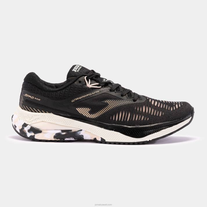 joma_82p4r2137_d8a3d8b3d988d8af_d8add8b0d8a7d8a1_d8a7d984d8acd8b1d98a_r_hispalis_23_d986d8add98ad981.jpg Joma 82P4R2137 أسود حذاء الجري r.hispalis 23 نحيف - Image 1