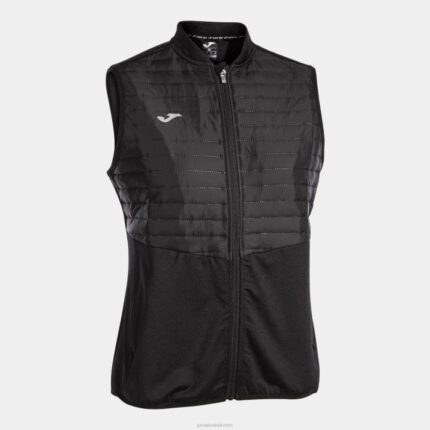 Joma 82P4R2144 أسود جيليه r- درب الطبيعة نحيف