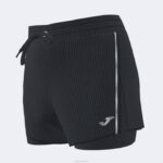 Joma 82P4R2148 أسود شورت ص الليل نحيف - Image 6
