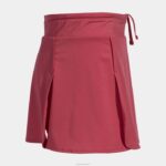 Joma 82P4R2159 أحمر تنورة مفتوحة ثانيا نحيف - Image 4
