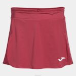 Joma 82P4R2159 أحمر تنورة مفتوحة ثانيا نحيف - Image 7