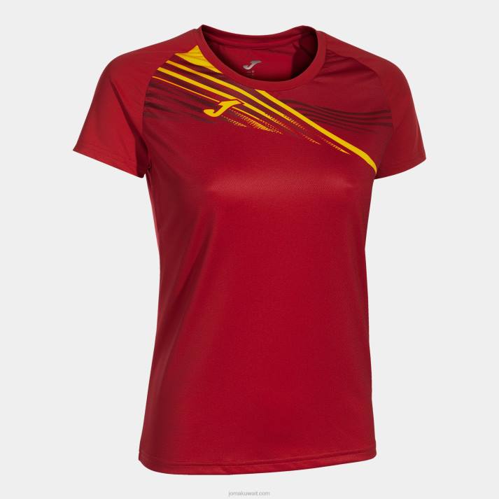 joma_82p4r2163_d8a3d8add985d8b1_d982d985d98ad8b5_d982d8b5d98ad8b1_d8a7d984d8a3d983d985d8a7d985_d8a7d984d986d8aed8a8d8a9_x_d986d.jpg Joma 82P4R2163 أحمر قميص قصير الأكمام النخبة x نحيف - Image 1