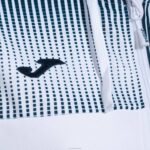 Joma 82P4R2169 أبيض كحلي سترة مقنعين صديقة للبيئة سوبرنوفا نحيف - Image 3