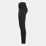 Joma 82P4R2175 أسود لباس ضيق طويل r-night نحيف - Image 3