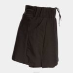 Joma 82P4R2177 أسود مستكشف التنورة نحيف - Image 5