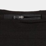 Joma 82P4R2177 أسود مستكشف التنورة نحيف - Image 7