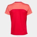 Joma 82P4R2194 الفلورسنت البرتقالي قميص قصير الأكمام الفائز الثاني نحيف - Image 11