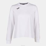 Joma 82P4R2195 أبيض كسر قميص من النوع الثقيل نحيف - Image 6