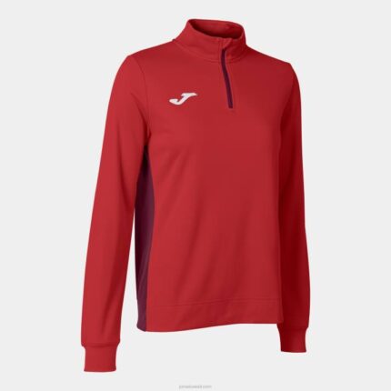 Joma 82P4R2196 أحمر الفائز من النوع الثقيل الثاني نحيف