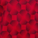 Joma 82P4R2201 الأزرق الداكن الأحمر قميص بأكمام قصيرة سوبر نوفا iii نحيف - Image 4