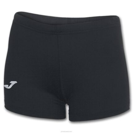 Joma 82P4R2205 أسود اكاديمية شورت تايتس براما نحيف