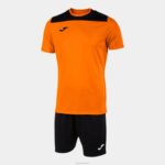 Joma 82P4R220 برتقالي أسود تعيين طائر الفينيق الثاني رجال