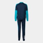 Joma 82P4R2220 الأزرق الداكن الفيروز الفلوريسنت بطولة رياضية صديقة للبيئة نحيف - Image 11