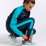 Joma 82P4R2220 الأزرق الداكن الفيروز الفلوريسنت بطولة رياضية صديقة للبيئة نحيف - Image 10