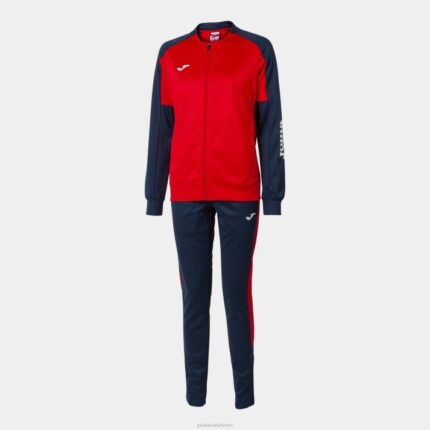 Joma 82P4R2222 أحمر أزرق كحلي بطولة رياضية صديقة للبيئة نحيف