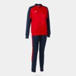 Joma 82P4R2222 أحمر أزرق كحلي بطولة رياضية صديقة للبيئة نحيف - Image 7