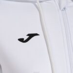 Joma 82P4R2225 أبيض مقنعين سترة النحت الثاني نحيف - Image 5