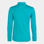 Joma 82P4R2229 الفيروز قميص من النوع الثقيل النخبة الثامن نحيف - Image 4