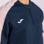 Joma 82P4R2234 الأزرق الداكن الوردي بطولة الايكولوجية البلوز نحيف - Image 5
