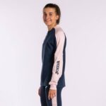 Joma 82P4R2234 الأزرق الداكن الوردي بطولة الايكولوجية البلوز نحيف - Image 7