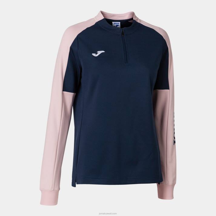 joma_82p4r2234_d8a7d984d8a3d8b2d8b1d982_d8a7d984d8afd8a7d983d986_d8a7d984d988d8b1d8afd98a_d8a8d8b7d988d984d8a9_d8a7d984d8a7d98.jpg Joma 82P4R2234 الأزرق الداكن الوردي بطولة الايكولوجية البلوز نحيف - Image 1