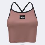 Joma 82P4R2246 لون القرنفل تانك توب كاليفورنيا نحيف