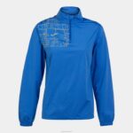 Joma 82P4R2251 الأزرق الملكي قميص من النوع الثقيل النخبة الثامن نحيف