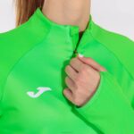 Joma 82P4R2255 الفلورسنت الأخضر الأبيض قميص من النوع الثقيل النخبة السابع نحيف - Image 5