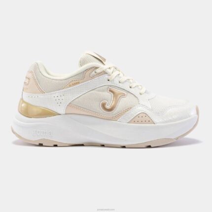 Joma 82P4R2263 أبيض حذاء كاجوال c.6100 23 نحيف