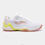 Joma 82P4R2274 أبيض حذاء t.ace 23 hard court نحيف
